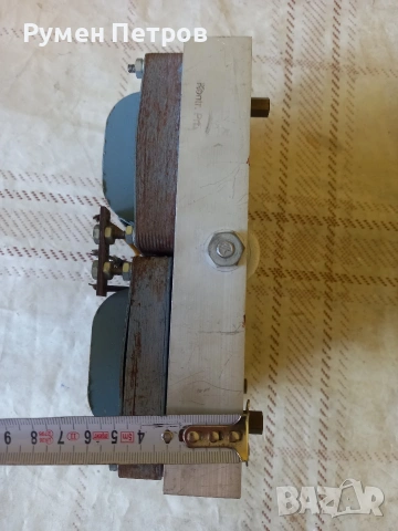 Двоен трансформатор BOSH., снимка 4 - Друга електроника - 53973584