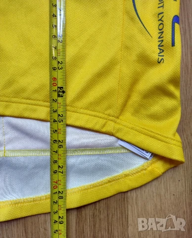 2006 Tour De France LCL Nike Jersey Bike Cycling - вело байк джърси за колоездене, снимка 12 - Спортни дрехи, екипи - 51008682