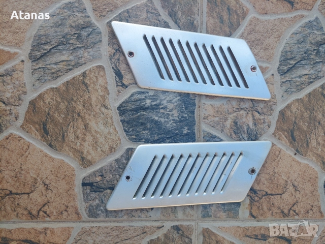 декоративни решетки трабант