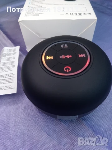 Безжична Bluetooth тонколона 