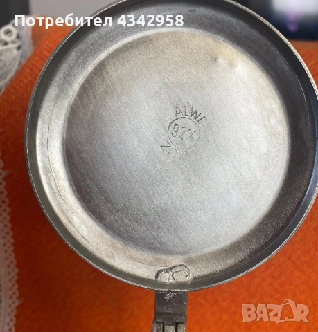 Vintage стъклена бирена чаша. Германия., снимка 7 - Антикварни и старинни предмети - 51692536