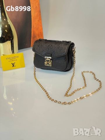 Мини чанта Louis Vuitton, снимка 9 - Чанти - 45206750