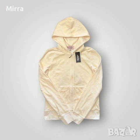 Y2k Juicy Couture wmns Zip-Up [ NEW ], снимка 2 - Спортни екипи - 52596633