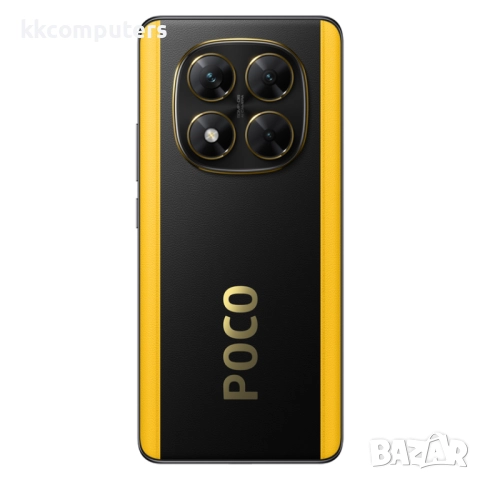 ЧАСТИ ЗА Смартфон GSM POCO X7 BLACK 6.67 ", 256 GB, RAM 8 GB, 50+8+2 MP, 5G , снимка 2 - Резервни части за телефони - 51657422