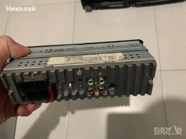 Авто радио с Bluetooth, снимка 5 - Аксесоари и консумативи - 48655957