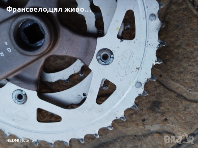 Сет за велосипед колело , снимка 5 - Части за велосипеди - 51347073