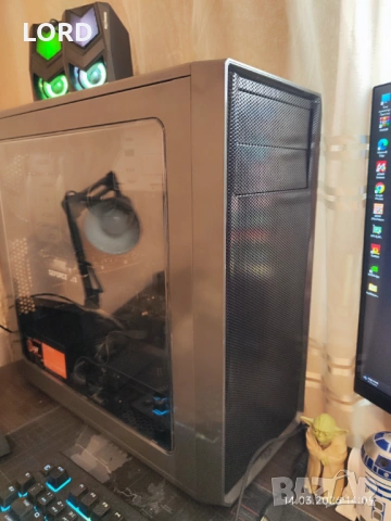 Геймърски i9 14900kf, Ram 32GB DDR5 5600, SSD 1TB NVME, снимка 5 - Геймърски - 53836775