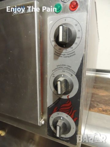 Helia Smoker пушилня, уред за бавно готвене и безпламъчно опушване., снимка 8 - Обзавеждане на кухня - 52996314
