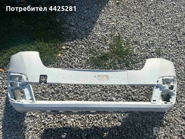 предна броня Peugeot Partner Citroen Berlingo 2015-2019г. #206SA