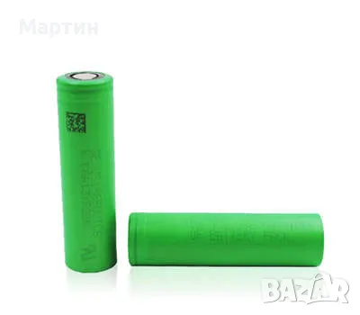 Батерия Sony Murata 18650 VTC6 3000mAh 15C 30A, снимка 4 - Друга електроника - 46874777