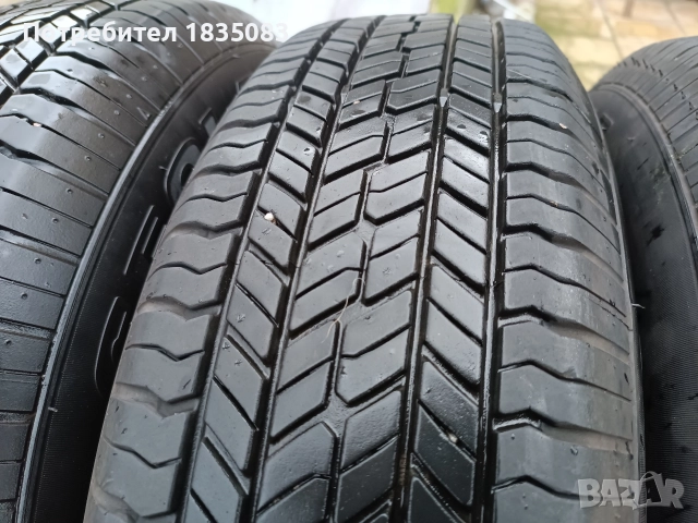 4бр. летни гуми 215/70/16 Yokohama, снимка 6 - Гуми и джанти - 52594950
