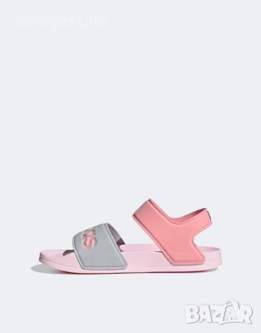 Сандали ADIDAS Adilette Sandals Pink 1, снимка 2 - Сандали - 45748980