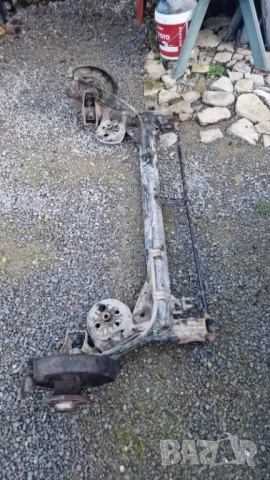 заден мост zaden most комби kombi VW пасат Б5.5 pasat passat