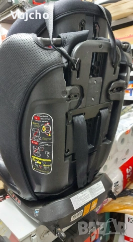 Продавам детско столче, снимка 3 - Столчета за кола и колело - 53586526