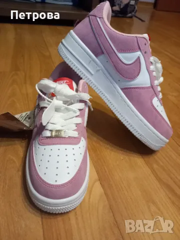 Nike air force 1, снимка 9 - Маратонки - 47397841