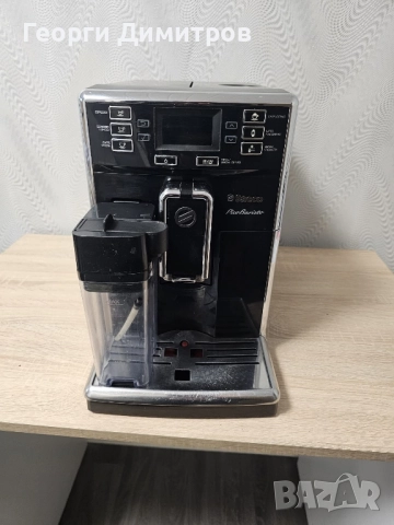 кафемашина робот Saeco , снимка 12 - Кафемашини - 52080125