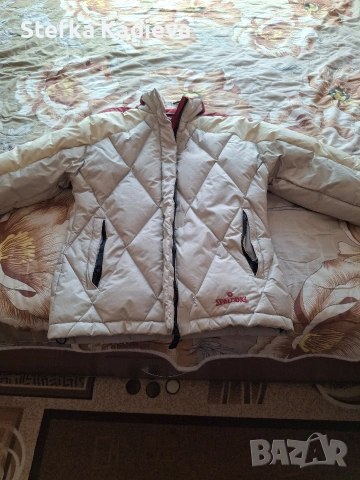 Дамско яке!