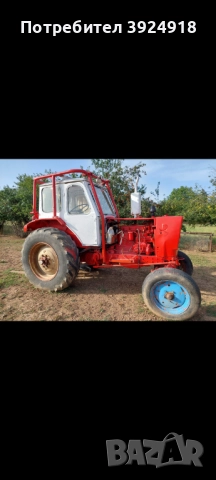 Продавам ЮМЗ, снимка 2 - Селскостопанска техника - 52355024