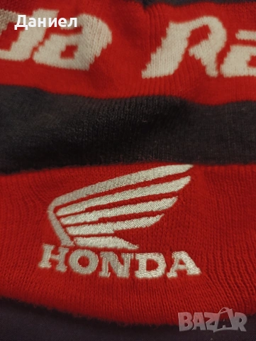 Шапка Honda Racing, снимка 2 - Шапки - 53683342