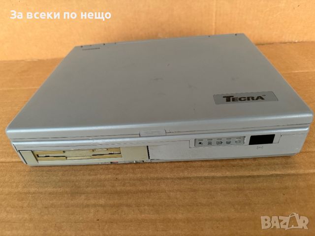 РЕТРО лаптоп за колекция Toshiba Tecra 500CS , снимка 3 - Лаптопи за дома - 46475889