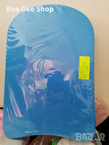 Детски дъски за плуване 29*20*3,5см, снимка 1