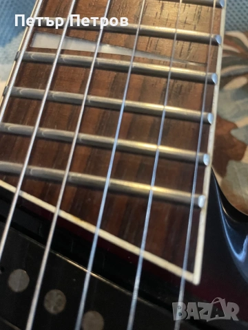 Китара Faust, снимка 7 - Китари - 53694771