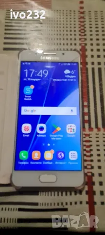 samsung galaxy A3, снимка 7 - Samsung - 48631949