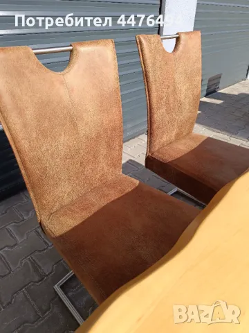 Мебели от Германия , снимка 13 - Столове - 50329738