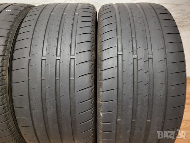 265/40/20 Bridgestone DOT0522 / летни гуми , снимка 3 - Гуми и джанти - 45792594