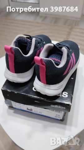 Детски маратонки Adidas 21 размер , снимка 3 - Детски маратонки - 46323157