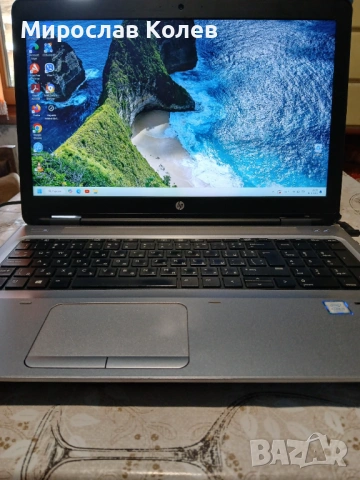 Продавам 2бр.Лаптопи hp