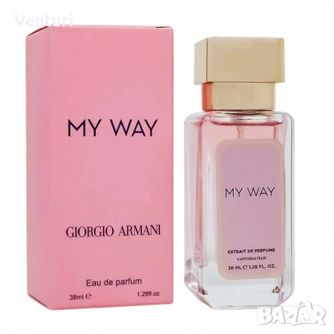 Дамски мини парфюми EDP 38ml