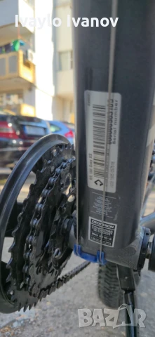 Велосипед Rockrider ST100 , снимка 16 - Велосипеди - 51407763