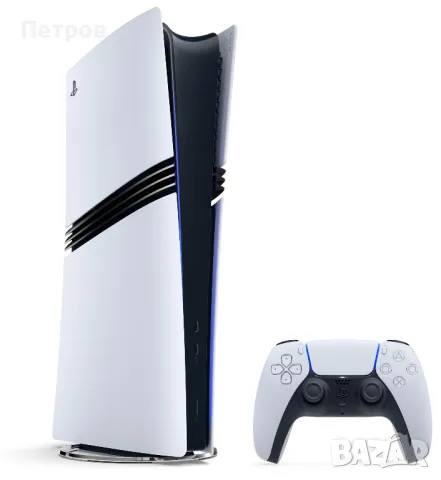 PlayStation 5 Pro, снимка 1 - PlayStation конзоли - 49136966