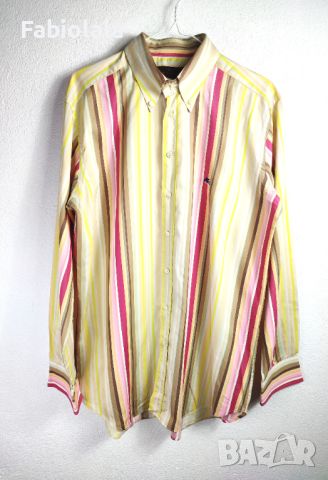 Etro overhemd XXL, снимка 1 - Ризи - 45387060