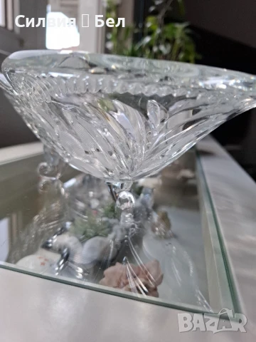 Ретро купа за плодове , снимка 2 - Аксесоари за кухня - 50804199