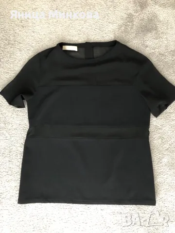 Дамска риза Stefanel, снимка 3 - Ризи - 49616647