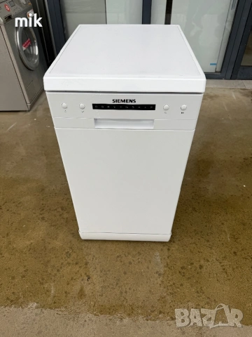 Съдомиялна машина Siemens  45 см , снимка 2 - Съдомиялни - 53509829