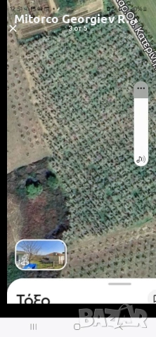 продавам 19 дка. нива с бадеми в Гърция , снимка 3 - Земеделска земя - 53221660