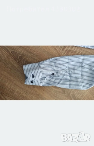 Мъжко палто и риза, снимка 10 - Якета - 54232696