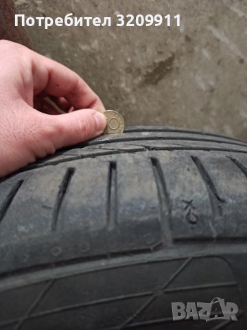 Гуми Continental 225/45R17, снимка 2 - Гуми и джанти - 46088396