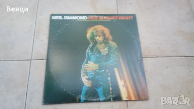 NEIL DIAMOND-грамофонни плочи 2LP's., снимка 2 - Грамофонни плочи - 48270140