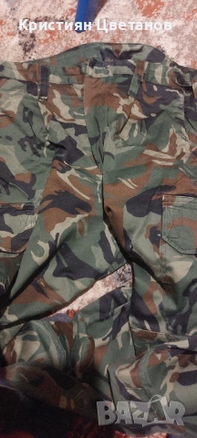 Продавам камуфлажни дрехи стар образец, снимка 6 - Други - 52206018