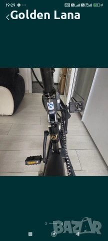 Електрически велосипед Fiido D2 , снимка 3 - Велосипеди - 53766229