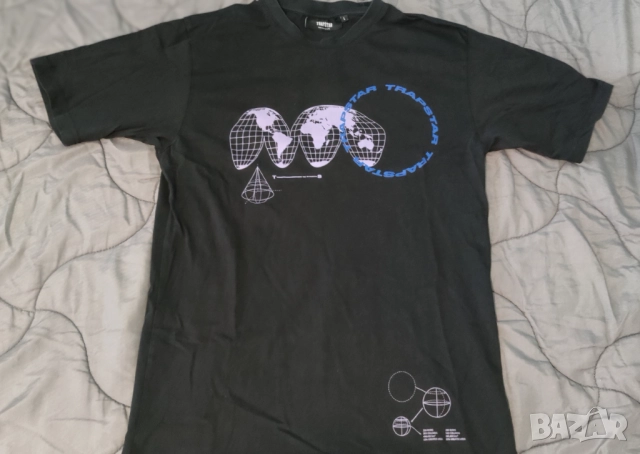 Trapstar Екип от Англия Global Takeover