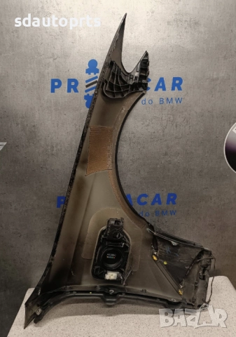 Отличен Ляв калник BMW G30 G31 Hybrid, снимка 2 - Части - 52287447