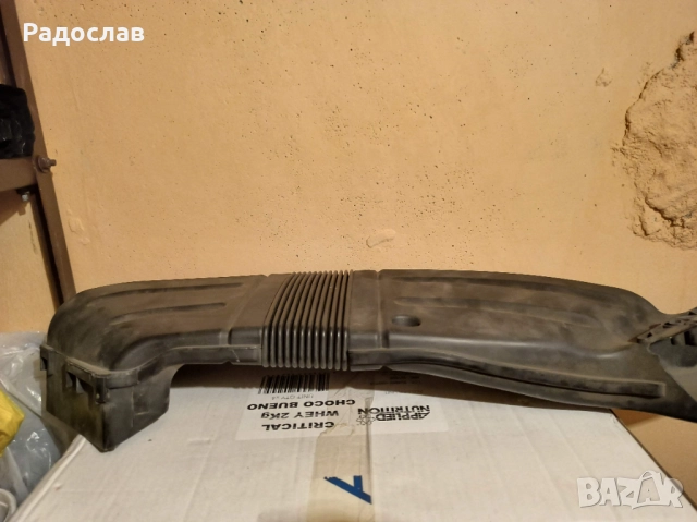 Части за Audi A4 B7 – изсушител, въздуховод и други, снимка 2 - Аксесоари и консумативи - 51672531