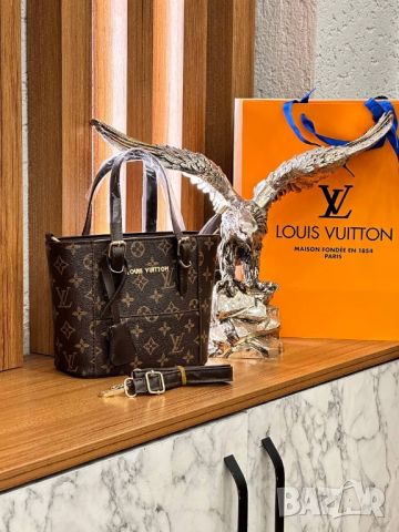 дамски чанти louis vuitton , снимка 3 - Чанти - 46485540