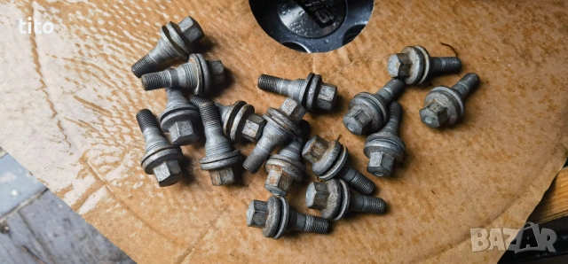 4 108 16 Цола Ситроен/ Citroen - Пежо / Peugeot, снимка 13 - Гуми и джанти - 54066589