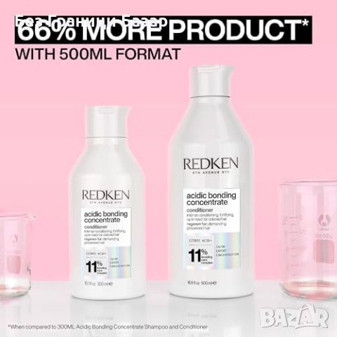 Нов Redken ABC Кондиционер за Суха и Увредена Коса, Възстановяване, снимка 1 - Продукти за коса - 46790457